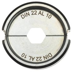 Матрица DIN22 AL 10