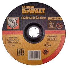 Круг отрезной EXTREME DeWALT DX7987