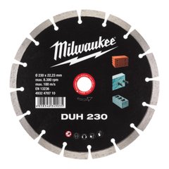 Алмазный диск DUH 230 (RU) (1 шт)