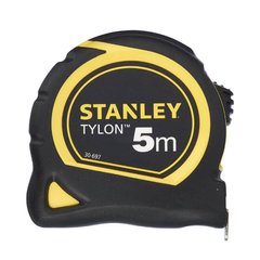 Рулетка измерительная Tylon™ длиной 5 м, шириной 19 мм, в пластмассовом корпусе STANLEY 0-30-697