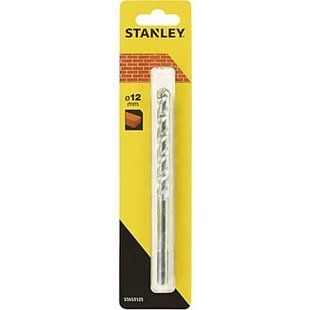 Свердло по бетону, цеглі, каменю STANLEY STA58551