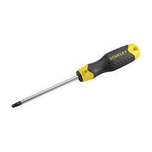 Отвертка Cushion Grip длиной 120 мм под шлиц TORX TT30 STANLEY STHT0-65153
