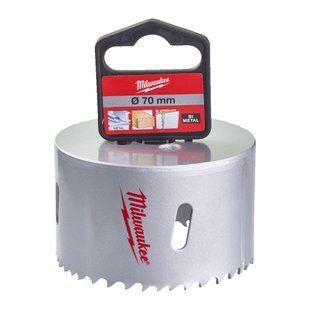 Holesaw BiM Contractor 70mm-1pc
