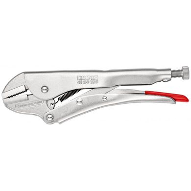 Клещи зажимные KNIPEX 41 24 225