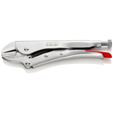 Клещи зажимные KNIPEX 41 24 225