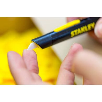 Нож с выдвижным керамическим лезвием для отделочных работ STANLEY STHT0-10293