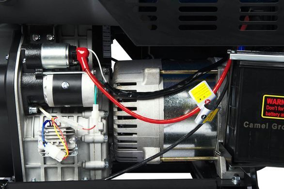 Генератор дизельный EnerSol SKD-10EB