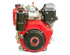 Двигатель дизельный Weima WM186FBE (шпонка)