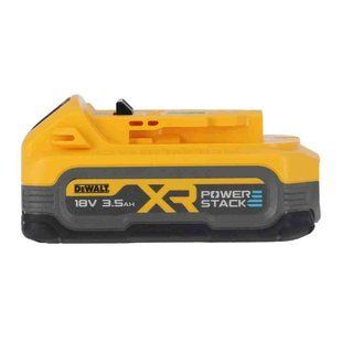 Аккумуляторная батарея PowerStack DeWALT DCBP318