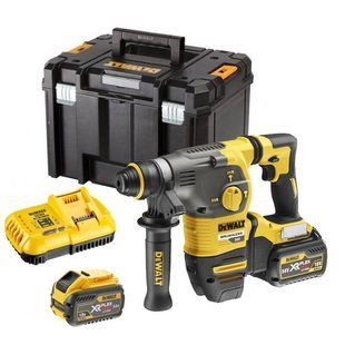 Перфоратор аккумуляторный бесщёточный SDS-Plus DeWALT DCH323T2