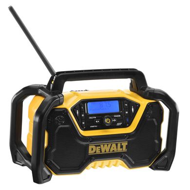 Зарядний пристрій-радіоприймач DeWALT DCR029