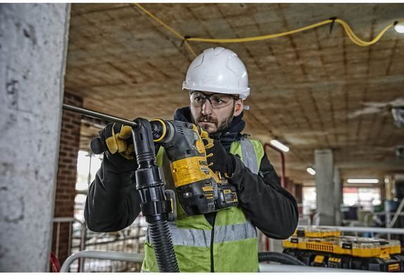 Перфоратор акумуляторний безщітковий SDS-Plus DeWALT DCH323T2