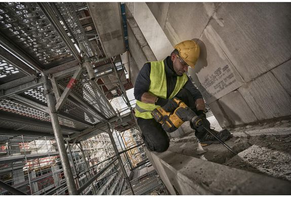 Перфоратор акумуляторний безщітковий SDS-Plus DeWALT DCH323T2