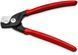 Ножиці для різання кабелів 160мм, Knipex, 95 11 160