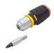 Викрутка - набір Stubby, реверсивна, з шістьма змінними бітами STANLEY FMHT0-62688