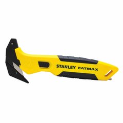 Нож односторонний FatMax для безопасного разрезания упаковочных материалов STANLEY FMHT10358-0