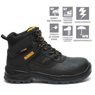 Обувь рабочая DOUGLAS DeWALT DWF50232-101-10