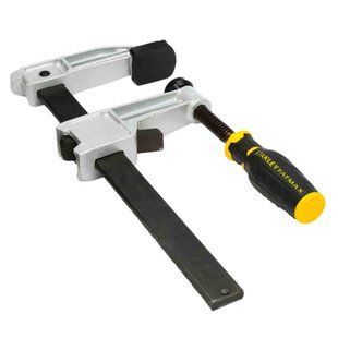 Струбцина FatMax F-образна із зусиллям стиснення 450 кг STANLEY FMHT0-83244