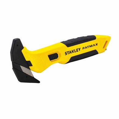 Нож односторонний FatMax для безопасного разрезания упаковочных материалов STANLEY FMHT10358-0