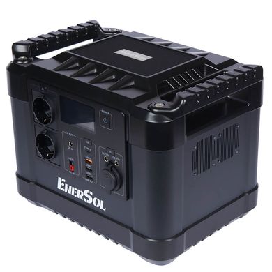 Портативний зарядний пристрій EnerSol EPB-1000N