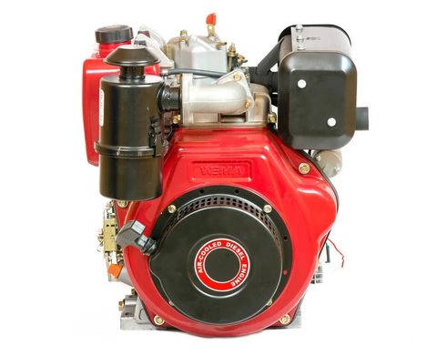 Двигун дизельний Weima WM186FBE з'єм. цил. (шпонка)