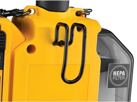 Пылесос аккумуляторный бесщеточный DeWALT DWH161N