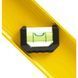 Уровень BASIC I-BEAM из алюминия длиной 600 мм с тремя капсулами STANLEY 0-42-074