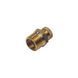 Клапан сливной латунный для компрессоров, 1/4", круглый вентиль INTERTOOL PT-5020