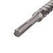 Бур SDS MAX, QUADRO, 35x400 мм INTERTOOL SDM-3540
