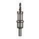 Коронка Holesaw TCT MILWAUKEE, для сталі/нержавіючої сталі, діаметр 20мм
