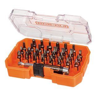 Набор бит BLACK+DECKER A7228