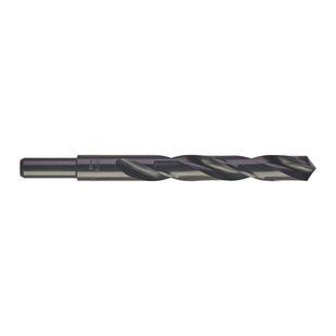 Свердло по металу DIN338 HSS-R MILWAUKEE, діам.16,5х184/125мм