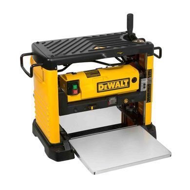 Станок рейсмусный сетевой DeWALT DW733