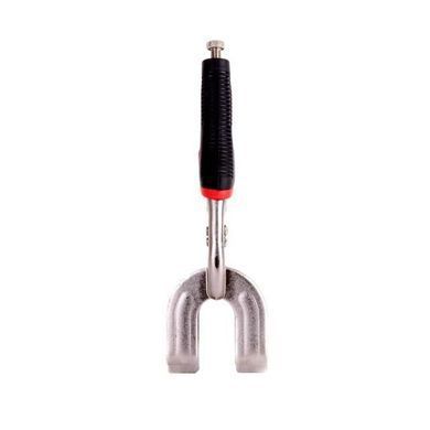 Клещи зажимные U-type, Cr-V INTERTOOL UT-5208