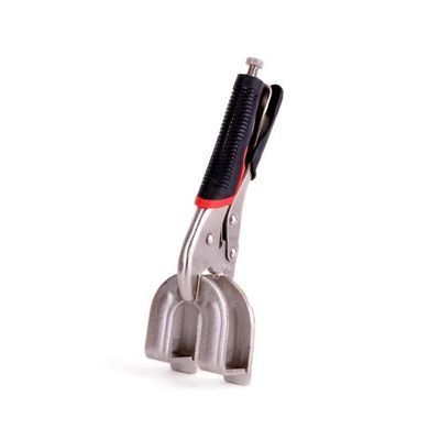 Клещи зажимные U-type, Cr-V INTERTOOL UT-5208