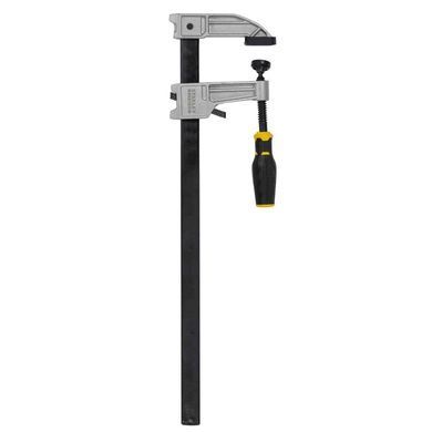 Струбцина FatMax F-образна із зусиллям стиснення 450 кг STANLEY FMHT0-83245