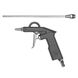 Пістолет для продування довгий 210 мм INTERTOOL PT-0801