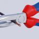 Плоские круглогубцы с режущими кромками KNIPEX 26 13 200