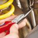 Плоские круглогубцы с режущими кромками KNIPEX 26 13 200