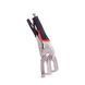 Клещи зажимные U-type, Cr-V INTERTOOL UT-5208