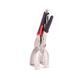 Клещи зажимные U-type, Cr-V INTERTOOL UT-5208