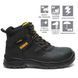 Взуття робоче DOUGLAS DeWALT DWF50232-101-11