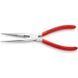 Плоские круглогубцы с режущими кромками KNIPEX 26 13 200