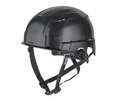 Черный вентилируемый шлем Milwaukee BOLT™200, 4932478920
