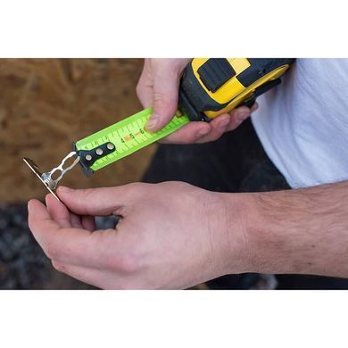 Рулетка измерительная FatMax&reg; PRO II длиной 10 м, шириной 32 мм в обрезиненном литом корпусе STANLEY XTHT0-36005