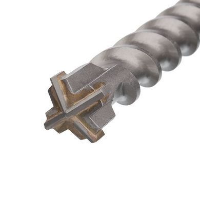 Бур SDS MAX, QUADRO, 35x800мм INTERTOOL SDM-3580