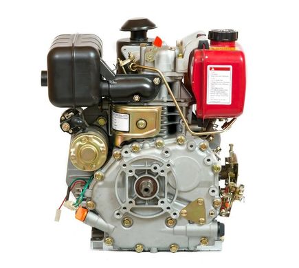 Двигатель дизельный Weima WM178FЕ-T
