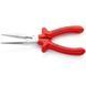 Плоские круглогубцы с режущими кромками KNIPEX 26 17 200