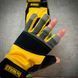 Перчатки универсальные, частично открытые DeWALT DPG214L