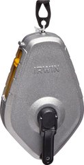 Шнур разметочный классический в алюминиевом корпусе, 30м/100', IRWIN